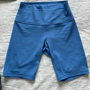 Lululemon Biker Align short. Very lightly used, like new.